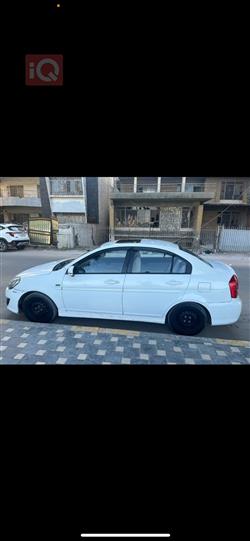 هيونداي أكسنت